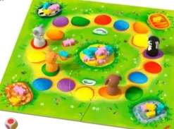 Haba Tapsi, Flo en Co