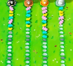 Haba Tapsi, Flo en Co