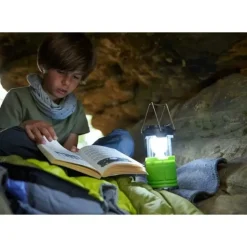 Haba Terra Kids - Campinglamp