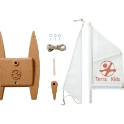 Haba Terra Kids - Catamaran-bouwpakket