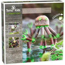 Haba Terra Kids - Connectors - Starter Set II