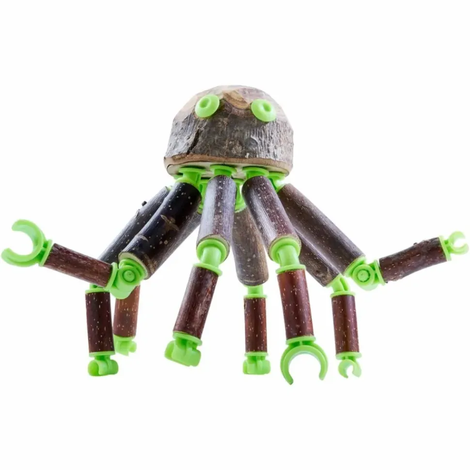 Haba Terra Kids - Connectors - Starter Set II