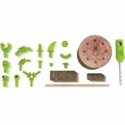 Haba Terra Kids - Connectors - Starter Set II