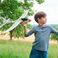 Haba Terra Kids - Maxi-werpvliegtuig