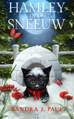 Hamley in de Sneeuw