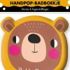 Handpop badboekje Beer