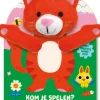 Handpopboek Kom Je Spelen? Kat