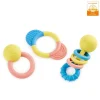 Hape Bijtring en Rammelaar Set