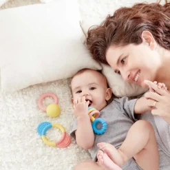 Hape Bijtring en Rammelaar Set