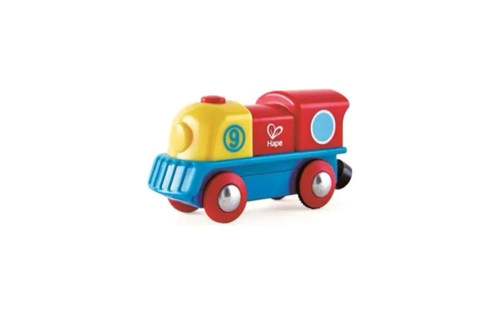 Hape Locomotief Brave Little Engine