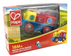 Hape Locomotief Brave Little Engine