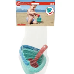 Hape Strandspeelset Baby Emmer en Schepje
