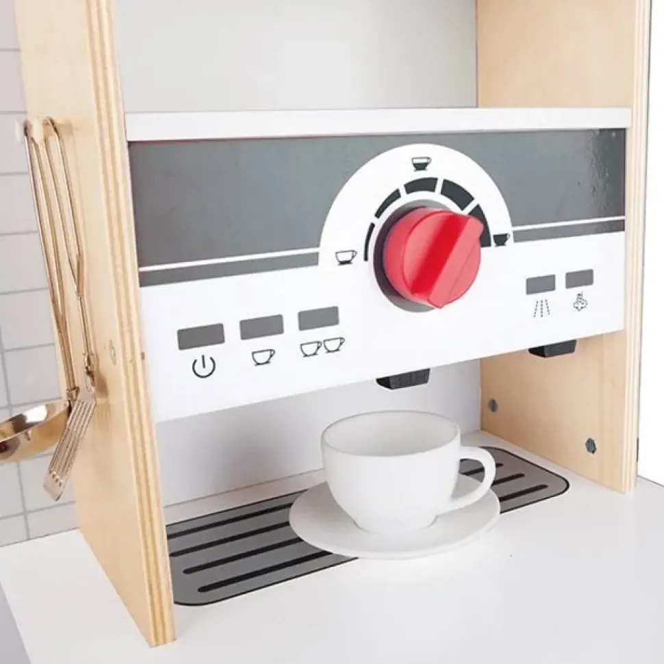 Hape Treintafel Inschuifbaar Ride-on Engine Table