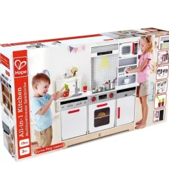 Hape Treintafel Inschuifbaar Ride-on Engine Table