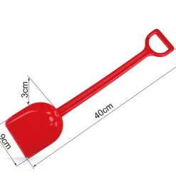 Hape Zandschep Rood M