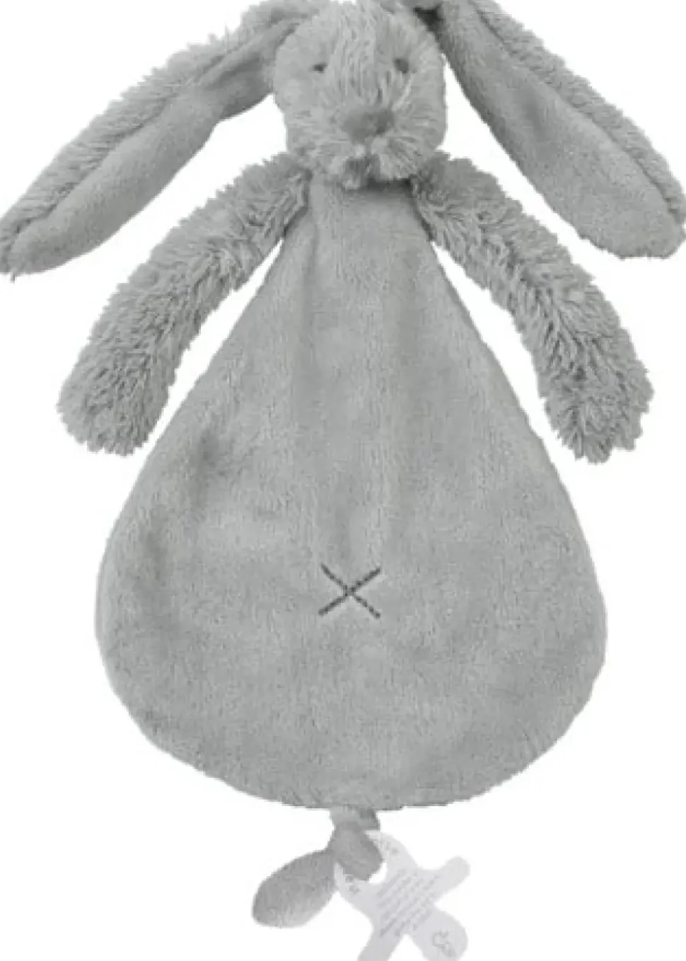 Happy Horse Knuffeldoek Konijn Grey Rabbit Richie Tuttle