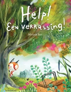Help! Een verrassing!