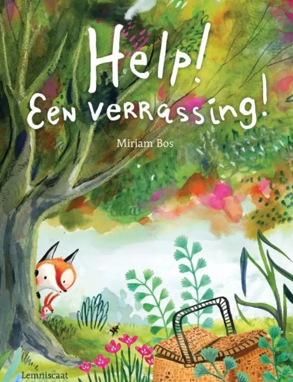 Help! Een verrassing!