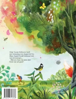 Help! Een verrassing!