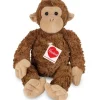 Hermann Teddy Knuffel Aap Yoyo