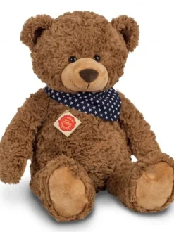Hermann Teddy Knuffel Beer Teddybeer Bruin
