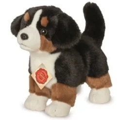 Hermann Teddy Knuffel Berner Sennenhond Puppy