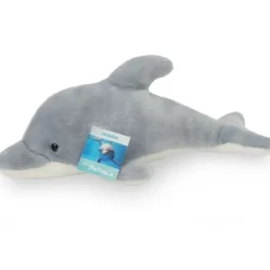 Hermann Teddy Knuffel Dolfijn 35cm