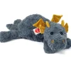 Hermann Teddy Knuffel Draak Lottie 48cm