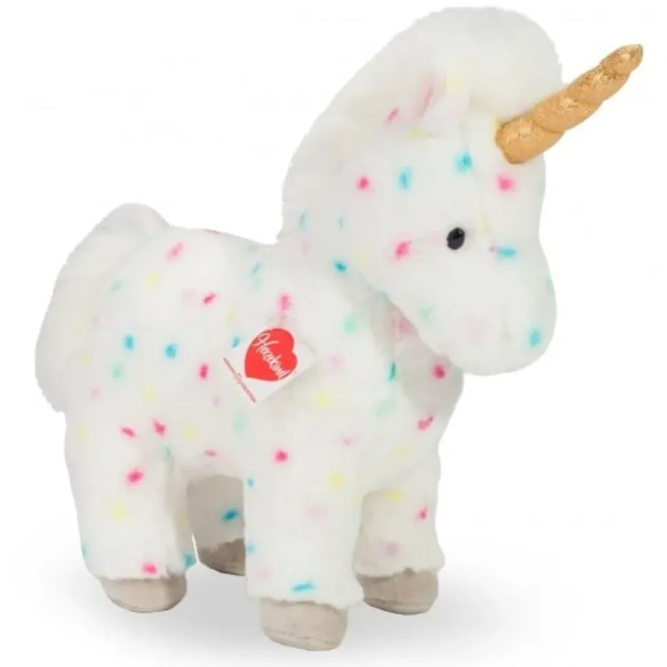 Hermann Teddy Knuffel Eenhoorn Stardust 30cm