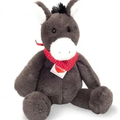 Hermann Teddy Knuffel Ezel Sancho 32 cm