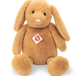 Hermann Teddy Knuffel Haas Emmi Caramel 45 cm