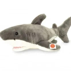 Hermann Teddy Knuffel Haai 50 cm