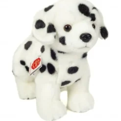 Hermann Teddy Knuffel Hond Dalmatiër Staand 23cm