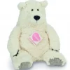 Hermann Teddy Knuffel IJsbeer Bridget