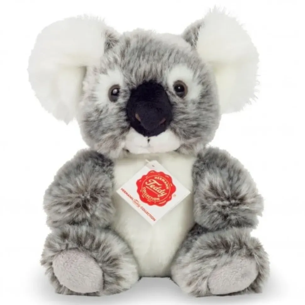 Hermann Teddy Knuffel Koala Buidelbeer 18 cm