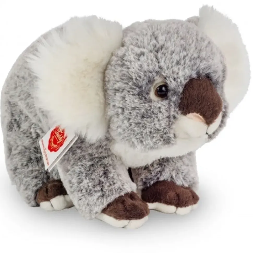 Hermann Teddy Knuffel Koala Buidelbeer Zittend