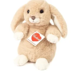 Hermann Teddy Knuffel Konijn Milla Beige 17cm