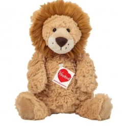 Hermann Teddy Knuffel Leeuw Roary 28 cm