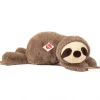 Hermann Teddy Knuffel Luiaard Helge 48cm