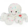 Hermann Teddy Knuffel Octopus Confetti