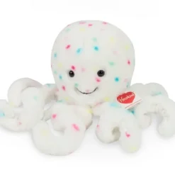 Hermann Teddy Knuffel Octopus Confetti