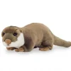 Hermann Teddy Knuffel Otter 45cm