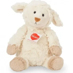 Hermann Teddy Knuffel Schaap Maggi 27 cm
