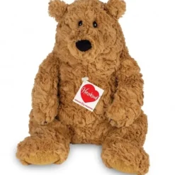 Hermann Teddy Knuffel Teddybeer Bruine Beer Howard