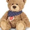 Hermann Teddy Knuffel Teddybeer Rufus