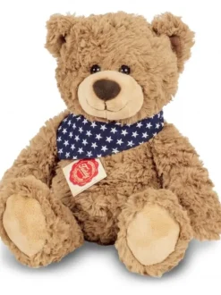Hermann Teddy Knuffel Teddybeer Rufus