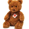 Hermann Teddy Knuffel Teddy Beer Kastanjebruin 23 cm