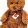 Hermann Teddy Knuffel Teddy Beer Kastanjebruin 32 cm