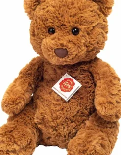 Hermann Teddy Knuffel Teddy Beer Kastanjebruin 32 cm