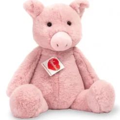 Hermann Teddy Knuffel Varken Ella 32 cm